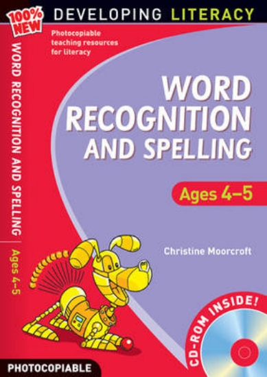 Picture of Word Recognition and Spelling: Ages 4-5