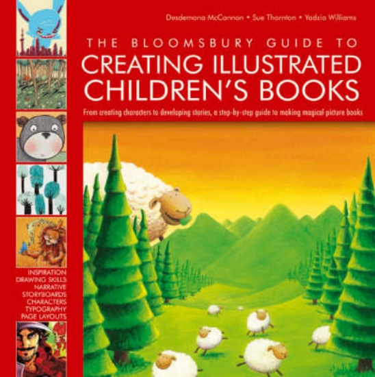 Picture of The Bloomsbury Guide to Creating Illustrated Child