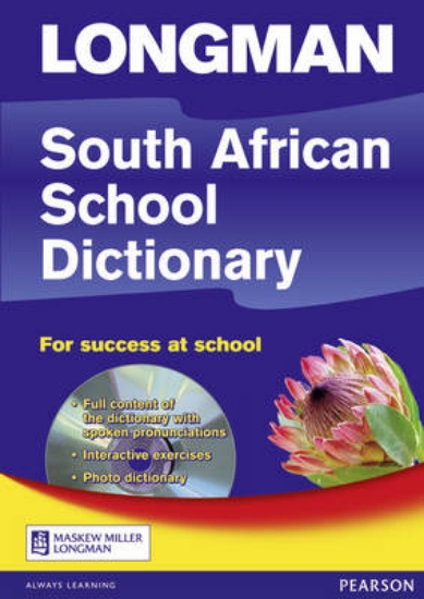 Picture of South African Dictionary Paper for Pack