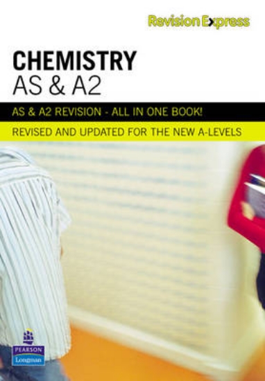 Picture of Revision Express AS and A2 Chemistry