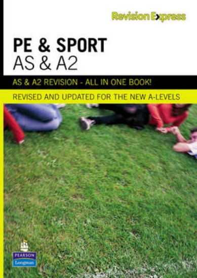 Picture of Revision Express AS and A2 Physical Education and