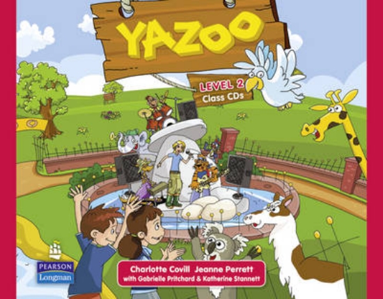 Picture of Yazoo Global Level 2 Class CDs (3)