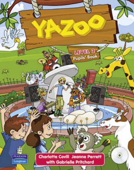 Picture of Yazoo Global Level 2 Pupil's Book For Pack