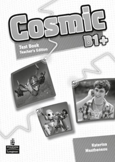 Picture of Cosmic B1+ Test Book TG