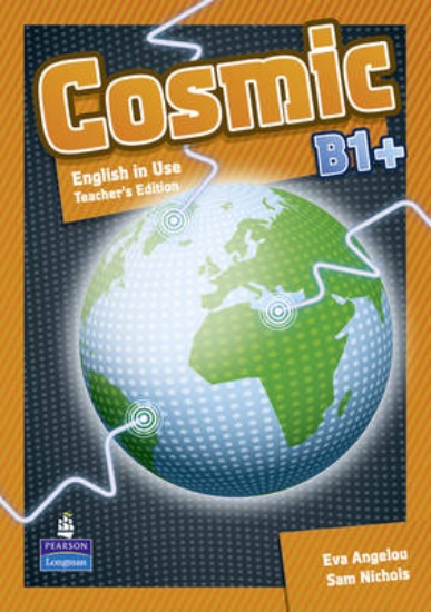 Picture of Cosmic B1+ Use of English TG