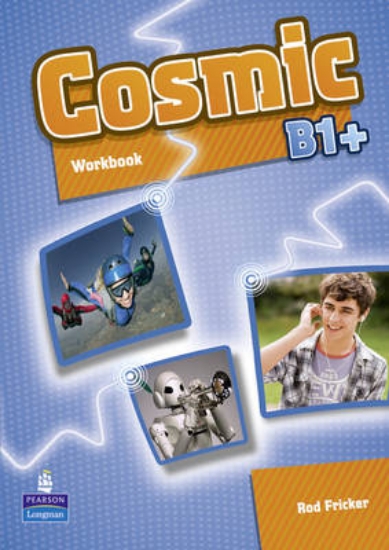 Picture of Cosmic B1+ Workbook for pack