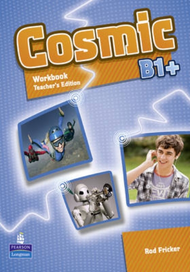 Picture of Cosmic B1+ Workbook Teachers Edition for pack