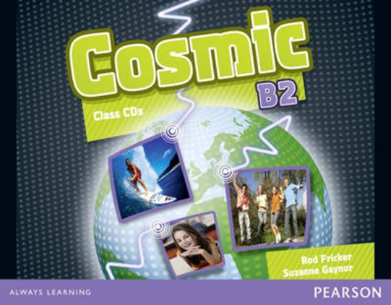 Picture of Cosmic B2 Class Audio CDs