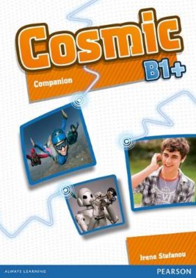 Picture of Cosmic B1+ Greece Companion