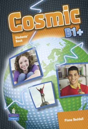 Picture of Cosmic B1+ Students Book for pack