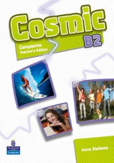 Picture of Cosmic B2 Greece Companion Teachers Guide