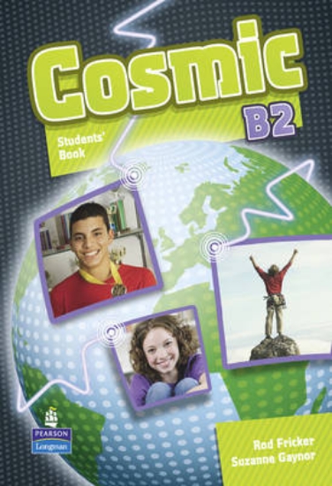 Picture of Cosmic B2 Students Book for pack