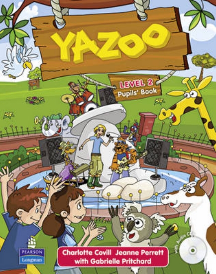 Picture of Yazoo Global Level 2 Pupil's Book and CD (2) Pack