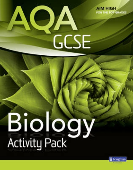 Picture of AQA GCSE Biology Activity Pack