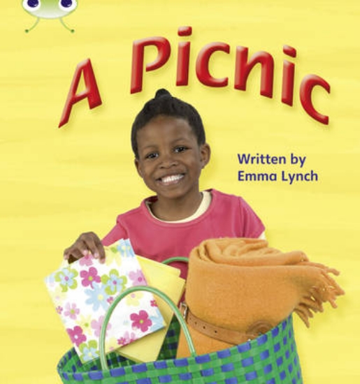 Picture of Bug Club Phonics Bug Non-fiction Set 07 A Picnic