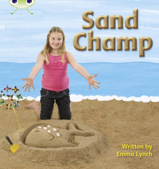 Picture of Bug Club Phonics Bug Non-fiction Set 08 Sand Champ