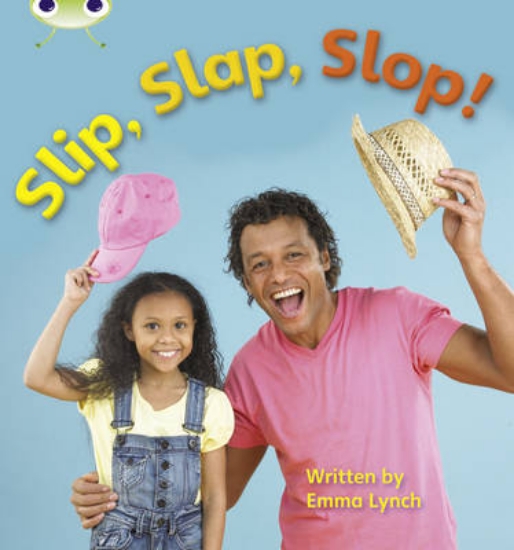 Picture of Bug Club Phonics Bug Non-fiction Set 07 Slip, Slap