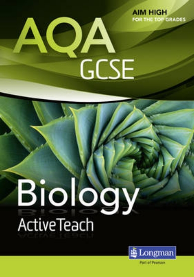 Picture of AQA GCSE Biology ActiveTeach