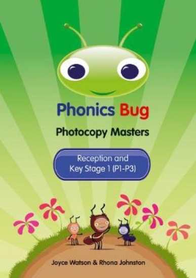Picture of Bug Club Phonics Bug Photocopy Masters (all Phases