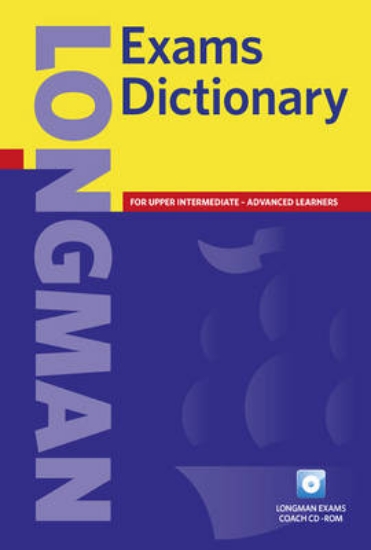 Picture of Longman Exams Dictionary Ppr for Pk International