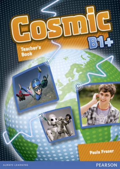Picture of Cosmic B1+ Greece Teacher's Book &amp; Active Book