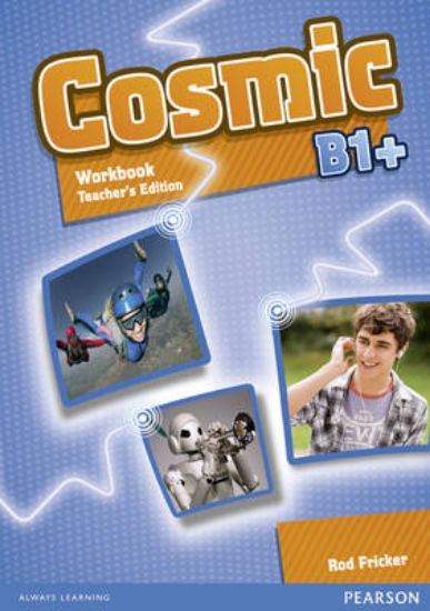 Picture of Cosmic B1+ Workbook Teacher's Edition &amp; Audio
