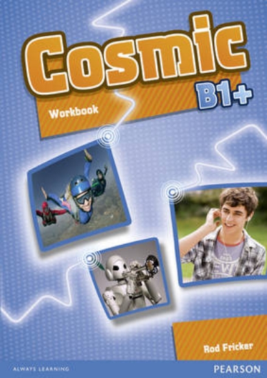 Picture of Cosmic B1+ Workbook &amp; Audio CD Pack