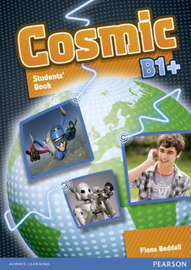Picture of Cosmic B1+ Student Book and Active Book Pack