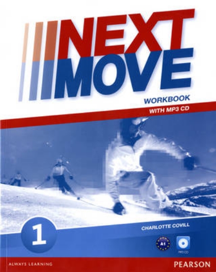 Picture of Next Move 1 Workbook for pack