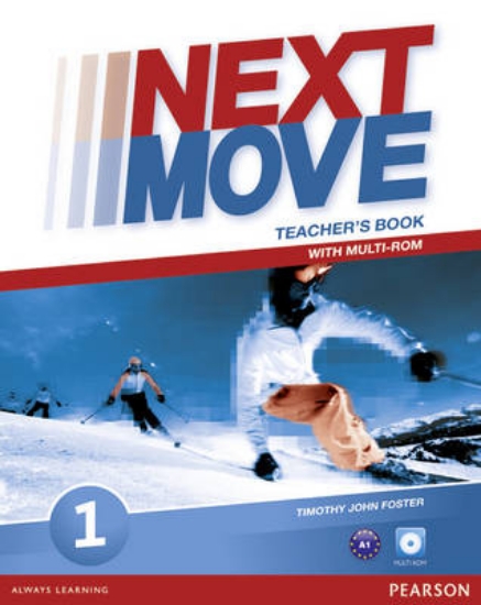 Picture of Next Move 1 Teachers Book for pack