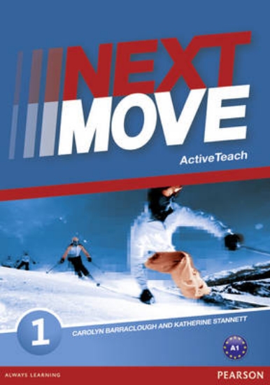Picture of Next Move 1 Active Teach