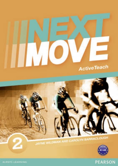 Picture of Next Move 2 Active Teach