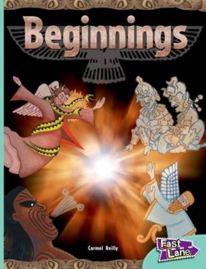 Picture of Beginnings Fast Lane Turquoise Non-Fiction