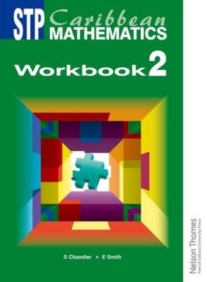 Picture of STP Caribbean Mathematics Workbook 2