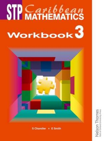 Picture of STP Caribbean Mathematics Workbook 3