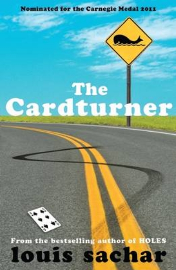 Picture of The Cardturner