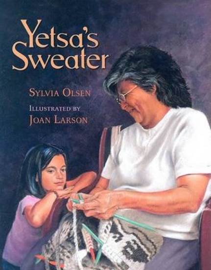 Picture of Yetsa's Sweater