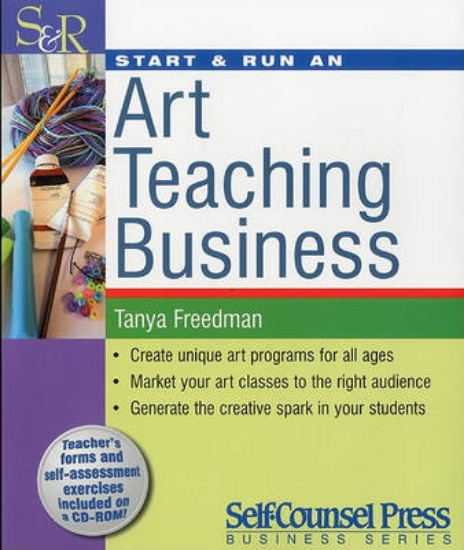 Picture of Start & Run an Art Teaching Business