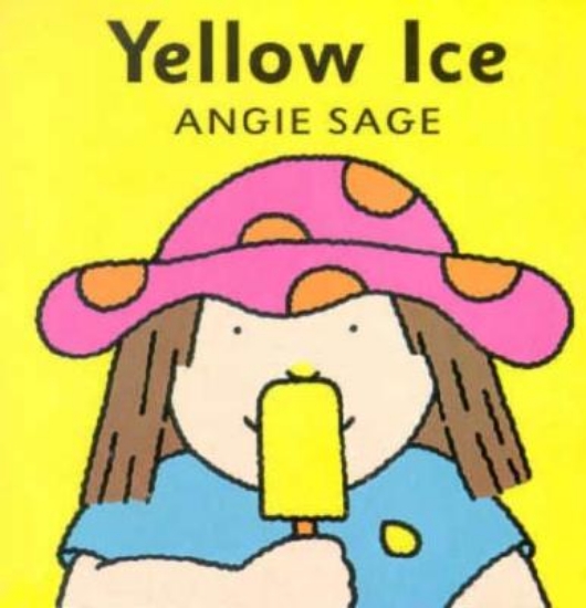 Picture of Yellow Ice