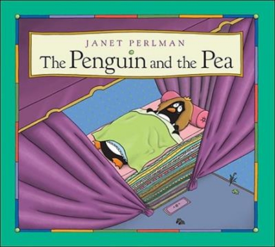 Picture of Penguin and the Pea