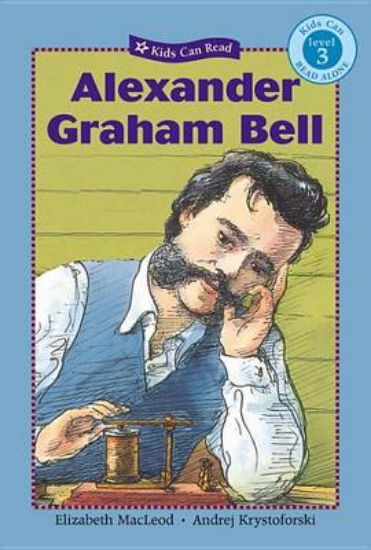 Picture of Alexander Graham Bell