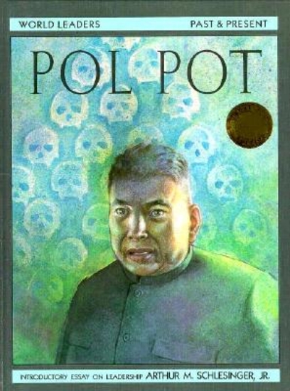 Picture of Pol Pot