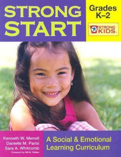 Picture of Strong Start - Pre-K
