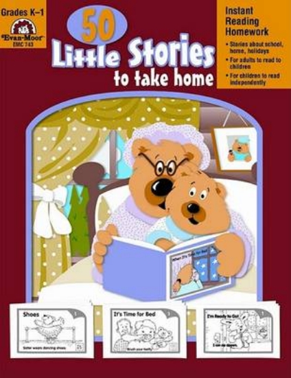 Picture of 50 Little Stories to Take Home