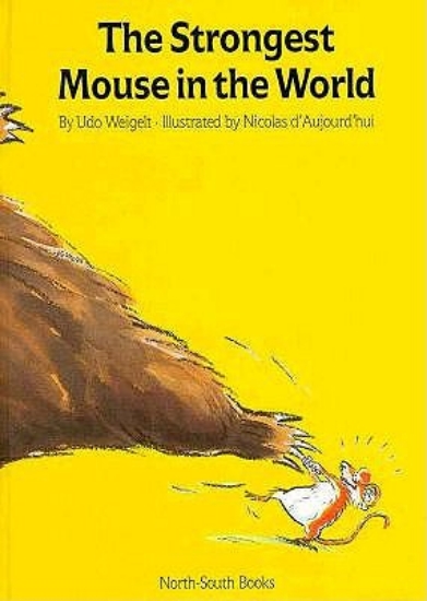 Picture of Strongest Mouse in the World
