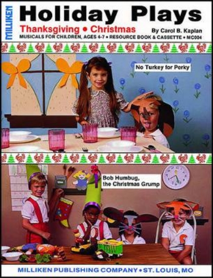 Picture of Holiday Plays