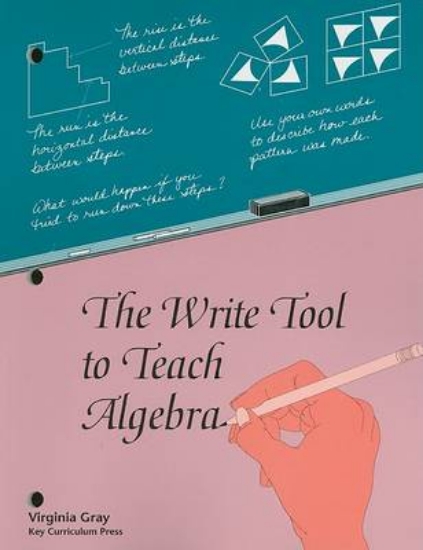Picture of The Write Tool to Teach Algebra