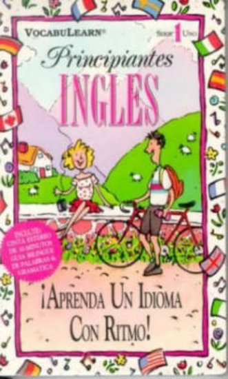 Picture of Principantes Ingles: Vol 1