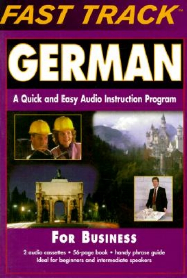 Picture of Fast Track German