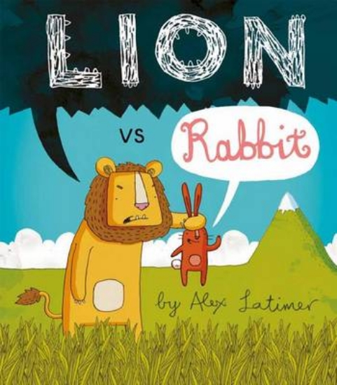Picture of Lion vs. Rabbit